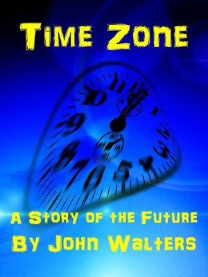 cover image of Time Zone